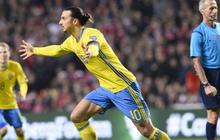 Hasil pertandingan Denmark vs Swedia: Skor 2-2