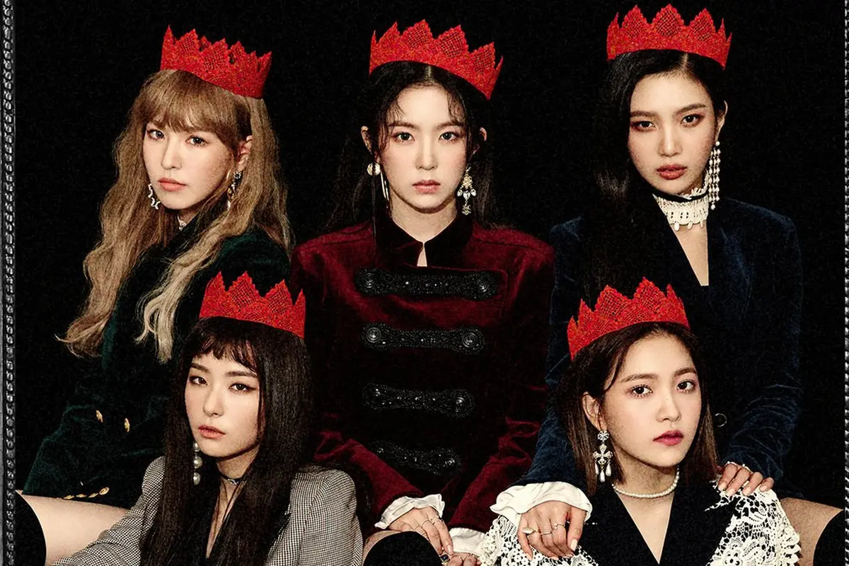 [Bintang] 	Red Velvet