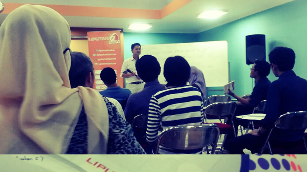 “Setiap orang adalah jurnalis”