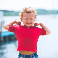 Anak Sehat dan Berenergi (Foto: Unsplash/Ben White)