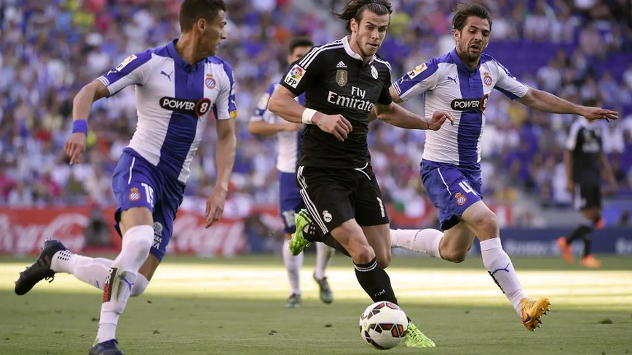 Espanyol Vs Real Madrid