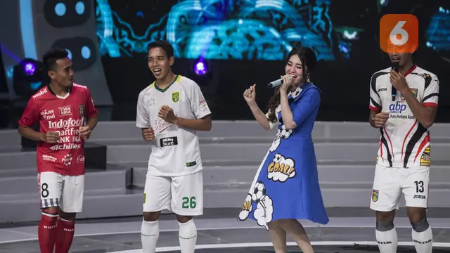 Bayu Pradana Duet Bareng Via Vallen