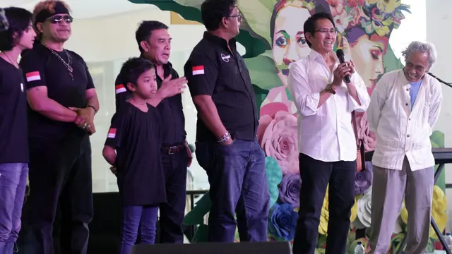 Anak Negeri Megalith