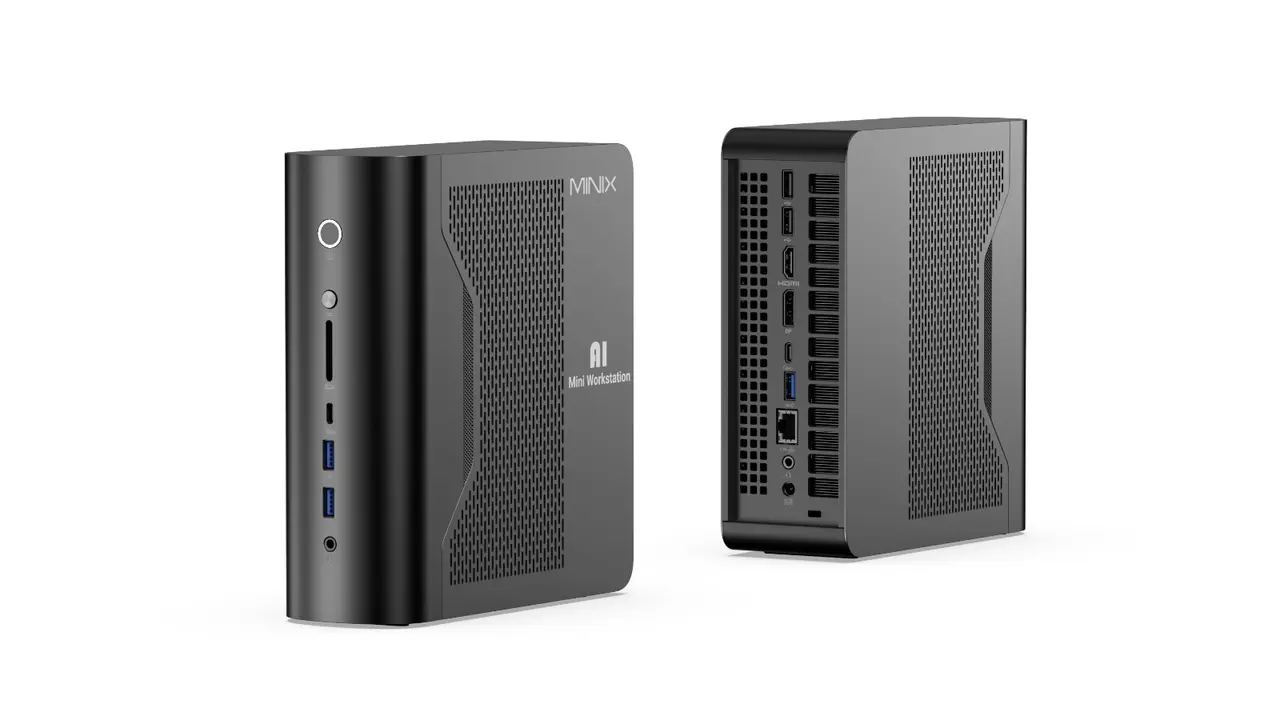 Minix Elite ER939-AI. Credit: Minix