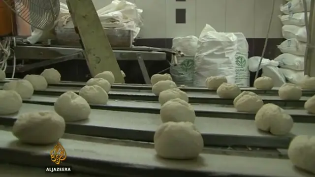Demi Roti, Warga Gaza Rela Antre Berjam-jam dan Pertaruhkan Nyawa