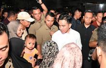 VIDEO: TEGAS! Pesan Penting Gibran Depan Panglima TNI Maruarar Kunjungi Korban Erupsi Gunung Lewotobi