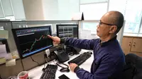 IHSG Merosot, Saham BREN Masih Lanjutkan Penguatan