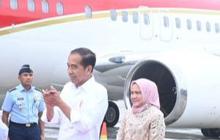 Kunjungan Kerja di Sumut, Jokowi Akan Resmikan Pabrik Percontohan Minyak Makan Merah