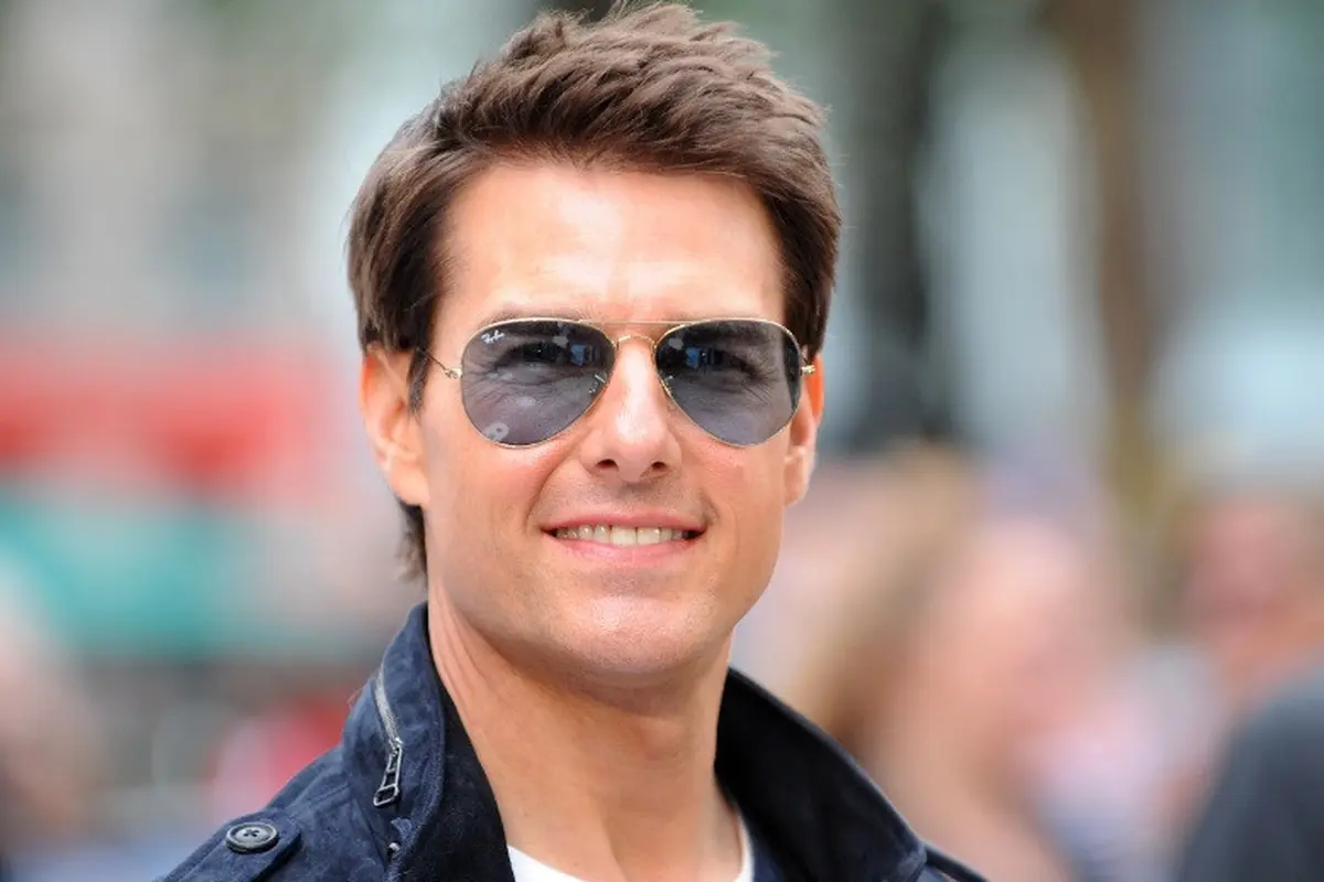 Tom Cruise