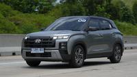 New Hyundai Creta. (ist)