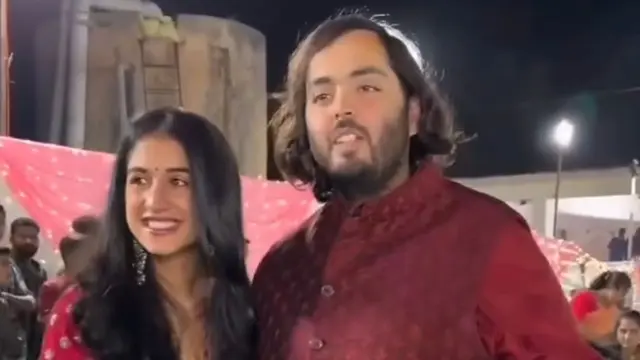 Anant Ambani, anak bungsu dari keluarga Ambani yang merupakan orang terkaya di India sedang bersiap untuk menikahi Radhika Merchant. (Dok: IG https://www.instagram.com/anantmukeshambanii?igsh=MWRnZ21pczlvNWloMA==)