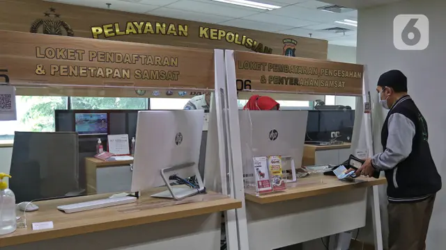 Satgas Saber Pungli Cek Mal Pelayanan Publik Provinsi DKI Jakarta