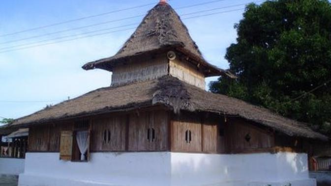 Masjid Wapauwe / Sumber: Wikimedia