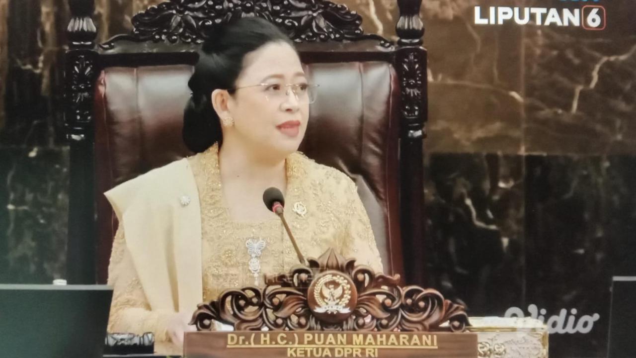 Puan Maharani
