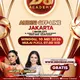 Kehadiran Melly Lee Sebagai Juri dan Tasya DA7 Sebagai Bintang Tamu Akan Menambah Keseruan Audisi.