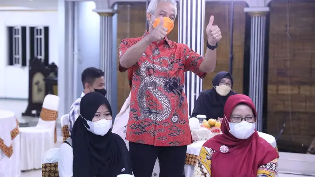 Ganjar Pranowo
