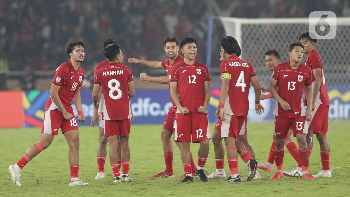 Tiga Pemain Terbaik Timnas Indonesia U-23 Saat Lawan Thailand U-23 di Semifinal Piala AFF U-23 2025