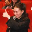 Ayu Ting Ting Nangis Nonton Film Ibu, Bagaimana Aku Tanpamu: Sampai Nyesek Dada Gue