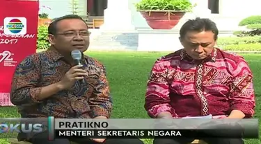 Selama satu bulan, berbagai kota akan siap selenggarakan bulan kemerdekaan dengan sifat partisipatif