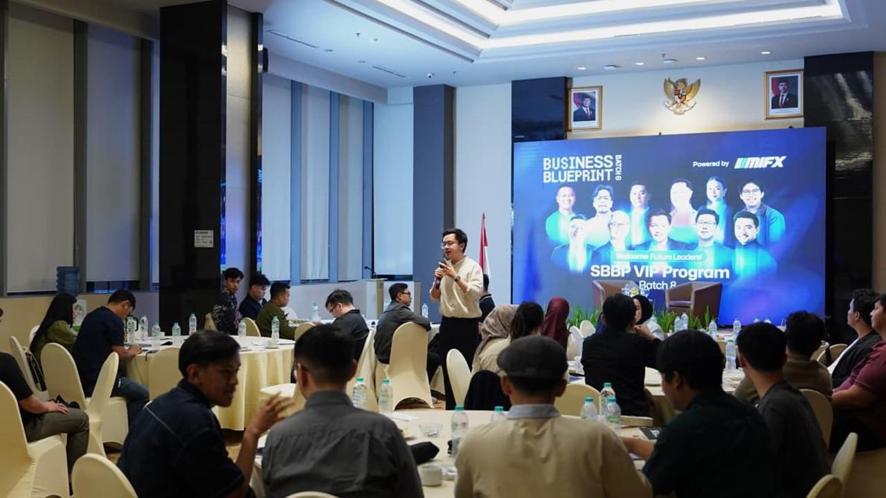 AI Disebut Jadi Keharusan bagi Pebisnis, Pelaku Usaha Lambat Beradaptasi Bakal Tertinggal