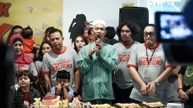 Banyak Anak Banyak Rejeki