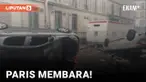 Insiden Penembakan Prancis, Pengunjuk Rasa Kurdi Bentrok dengan Aparat di Paris
