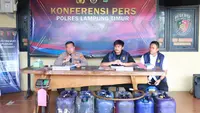 Terbongkar! Modus Penimbunan Solar Subsidi di Lampung Timur, 2.000 Liter Disita