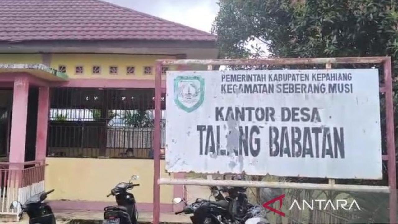 Penyaluran Dana Desa Bengkulu Tahap I Capai Rp160,39 Miliar, Dorong Ekonomi Lokal