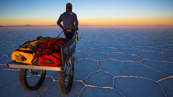 Salar de Uyuni, Bolivia