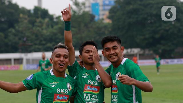Persiraja Banda Aceh Taklukkan PSS Sleman 3-2