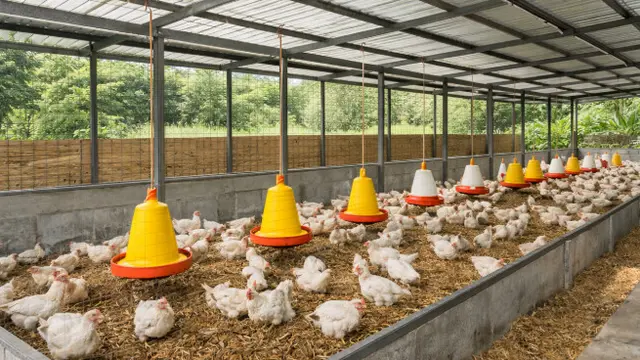kandang ayam