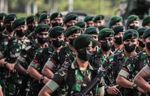 Gara-gara Kesenggol Polisi Waktu Sekolah, Cerita Prajurit TNI AD Asal Aceh Ini Ingin Jadi Tentara, Sang Komandan 'Berkelahi Ya