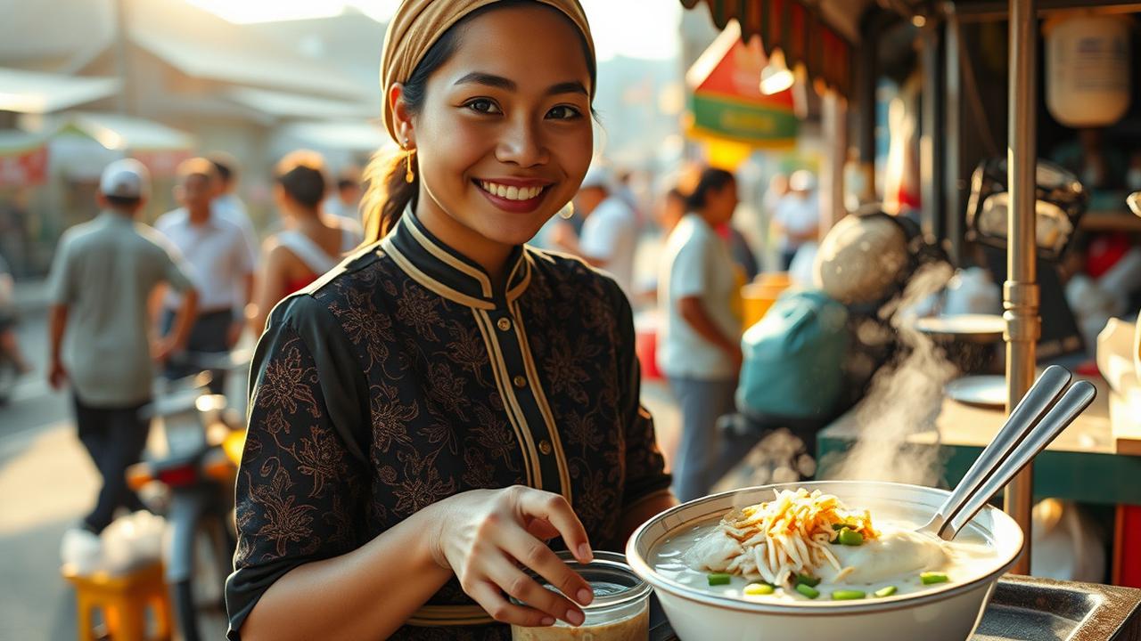 Tips Membuat Bubur Nasi Lembut dan Tidak Gosong, Begini Langkah-Langkahnya