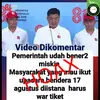 Cek Fakta: Hoaks, Tiket Upacara Bendera 17 Agustus di Istana Dibuat Bisnis