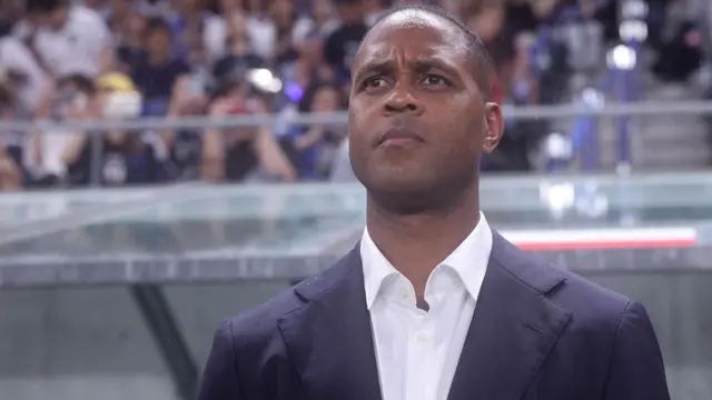 Patrick Kluivert