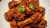 Resep Balungan Ayam Pedas Manis agar Daging Mudah Lepas dari Tulang