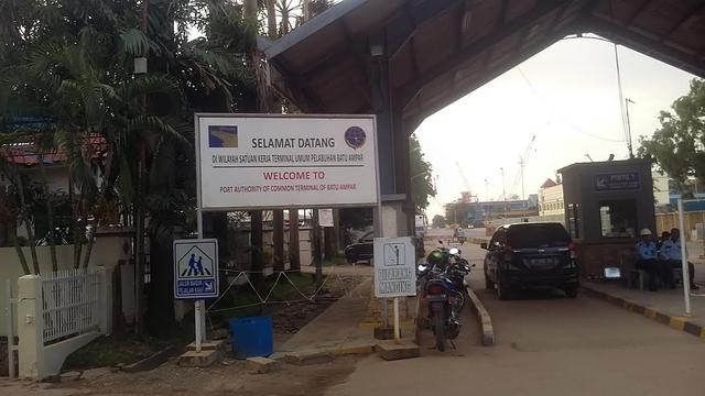 Pelabuhan Batu Ampar