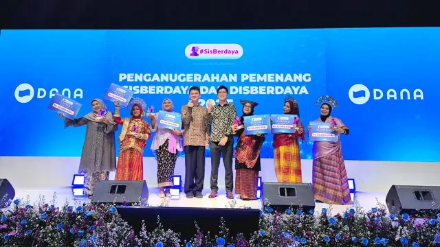 35 Pemenang Terpilih dari 5.000 Peserta, Program SisBerdaya & DisBerdaya 2025 Tunjukkan Dampak Nyata