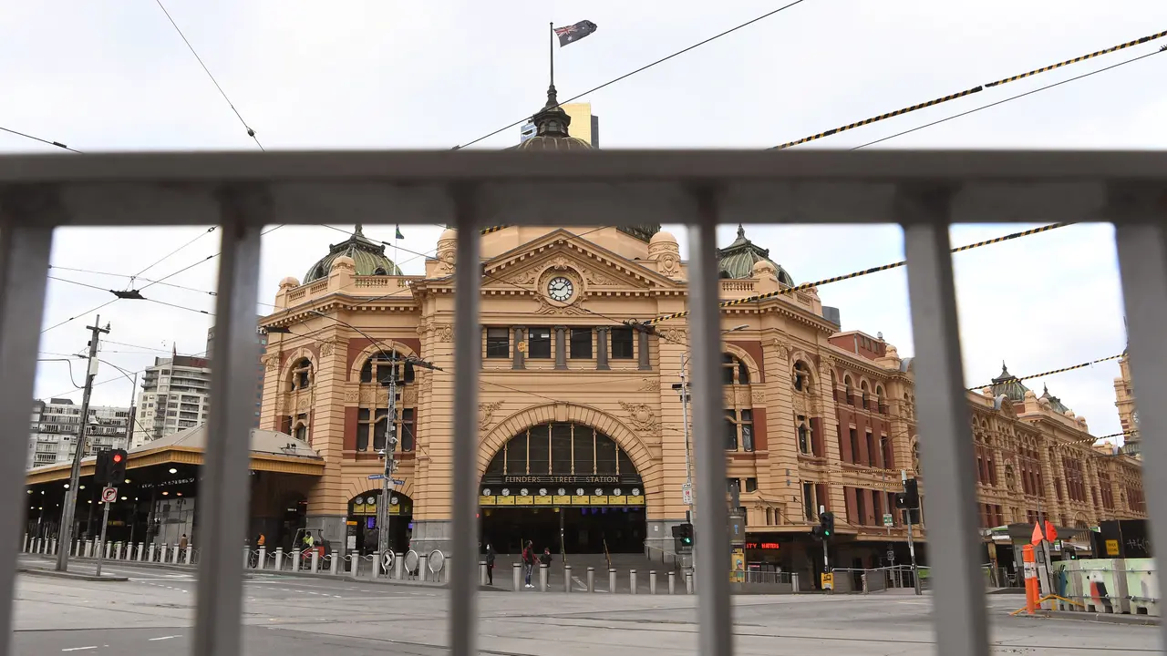 Melbourne Lagi-Lagi Lockdown