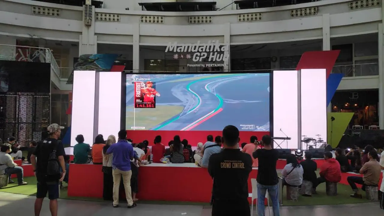 MotoGP Mandalika 2022