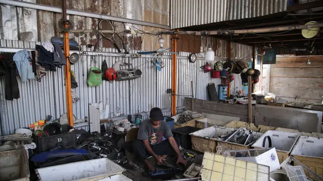 Sampah elektronik