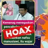 Ragam Hoaks Terkait Kemenag, Simak Daftarnya