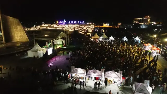 Pesta Rakyat Siap Semarakkan KTT ASEAN 2023 di Labuan Bajo, Ada Bazar Kuliner hingga Fashion Show