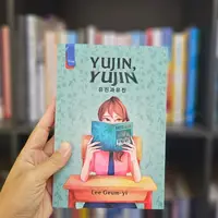 Yujin, Yujin./Copyright doc. Endah