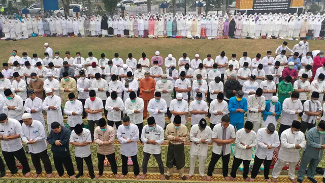 Salat Minta Hujan
