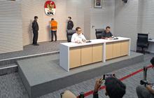 KPK Tetapkan dan Langsung Tahan Tersangka Baru Kasus Korupsi Jalur Kereta