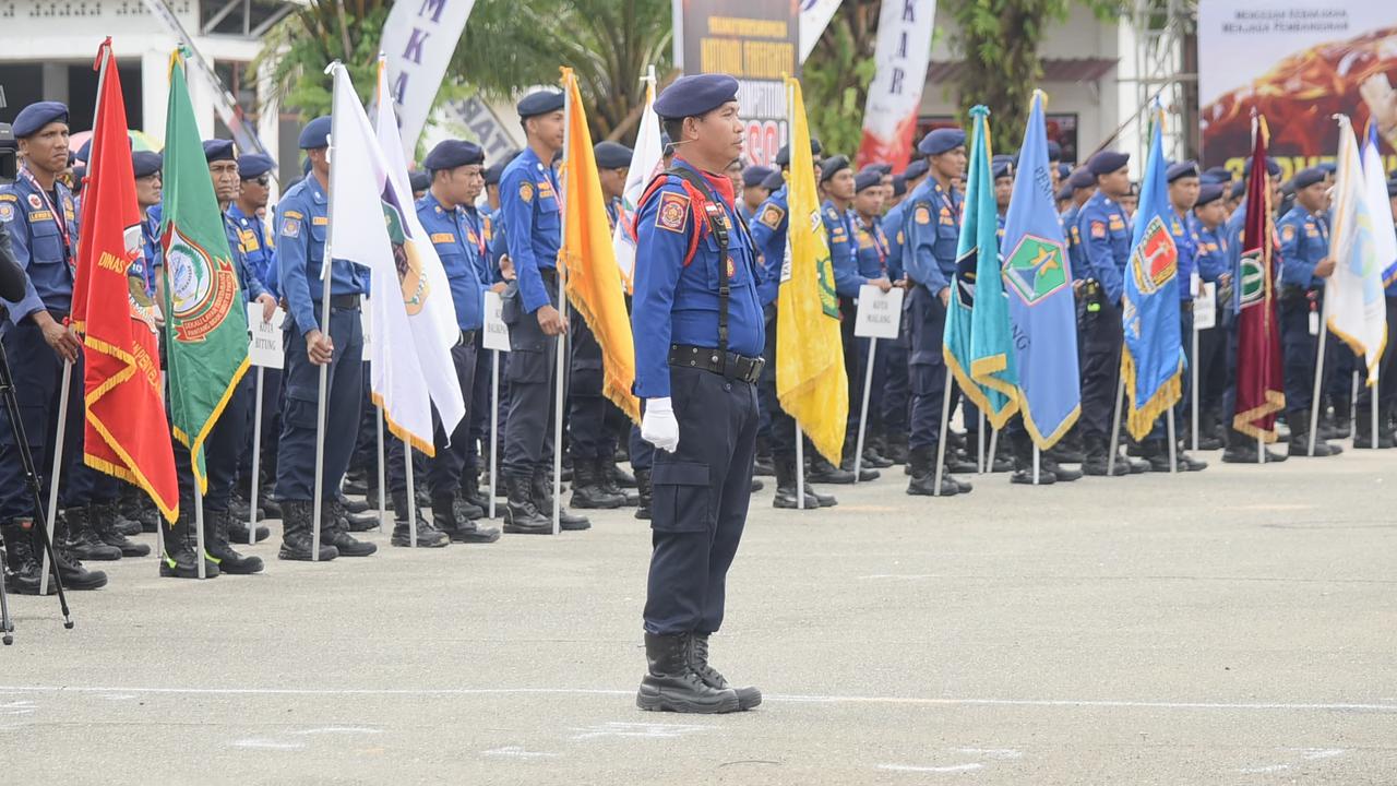 Wakil Wali Kota Bontang: Kami Bangga Jadi Tuan Rumah NFSC 2025