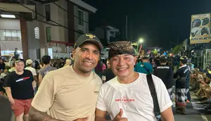 HUT ke-81 RI: Beto Goncalves Berharap Sepak Bola Indonesia Naik Level dan Tampil di Piala Dunia 2030