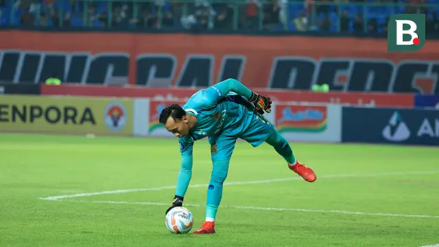 Persija Jakarta vs Bhayangkara FC - BRI Liga 1 2023/2024