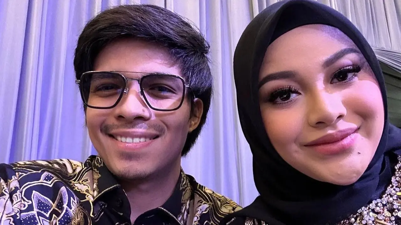 Aurel Hermansyah dan Atta Halilintar